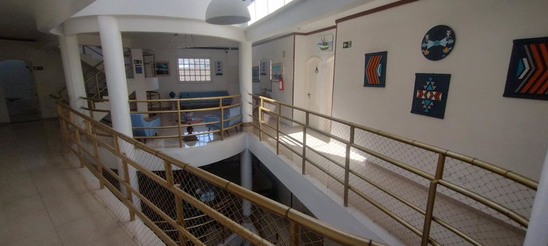 Hotel Casa Branca, Guarujá, Brazil