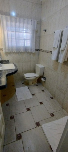Hotel Casa Branca, Guarujá, Brazil