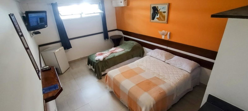 Hotel Casa Branca, Guarujá, Brazil