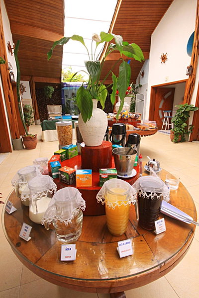 Hotel Casa Branca, Guarujá, Brazil