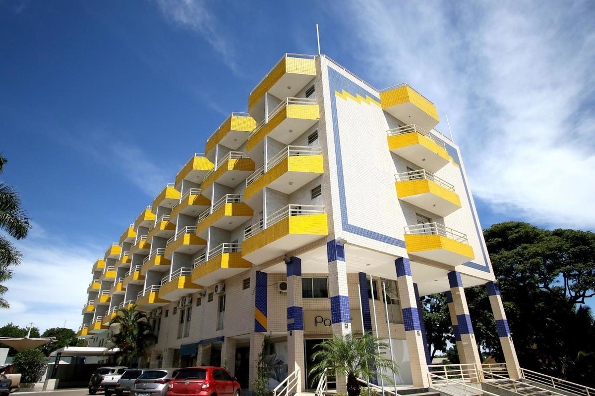 Laguna Plaza Hotel, Brésil