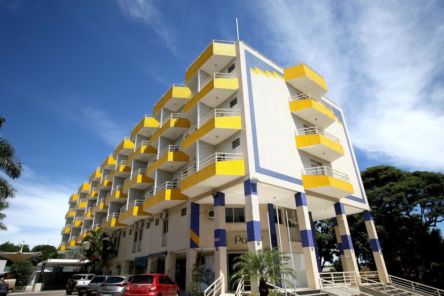 Laguna Plaza Hotel, Brasilia, Brazil