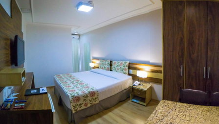 Laguna Plaza Hotel, Brasilia, Brazil