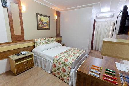 Laguna Plaza Hotel, Brasilia, Brazil
