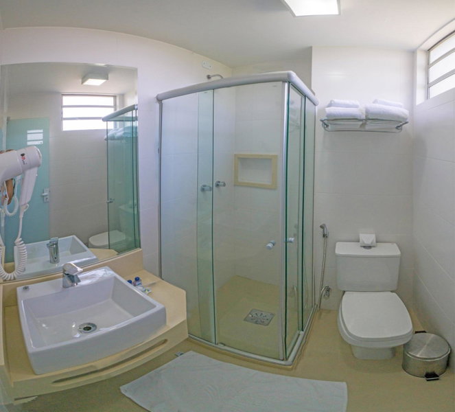 Laguna Plaza Hotel, Brasilia, Brazil