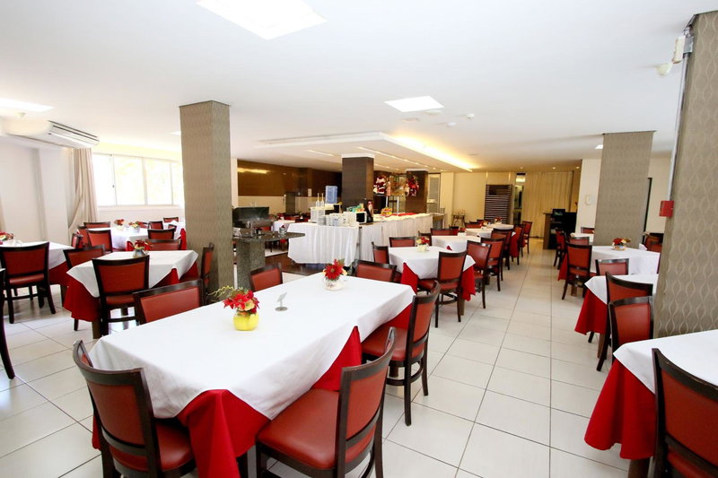 Laguna Plaza Hotel, Brasilia, Brazil