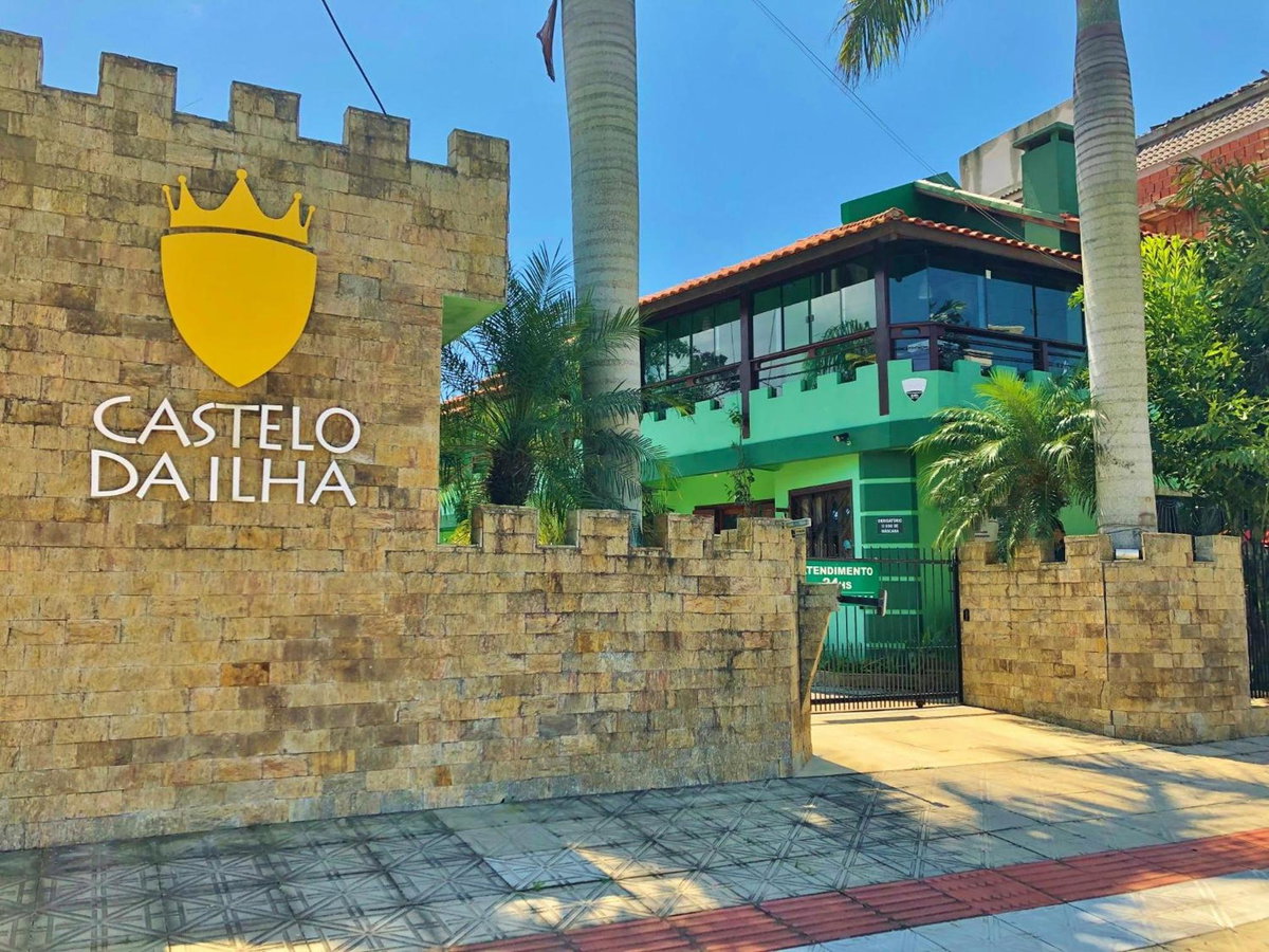 Castelo da Ilha, Brazil