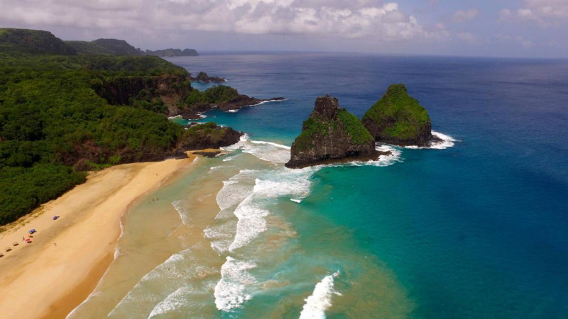 Pousada Flôr do Atlântico, Fernando de Noronha, Brazil