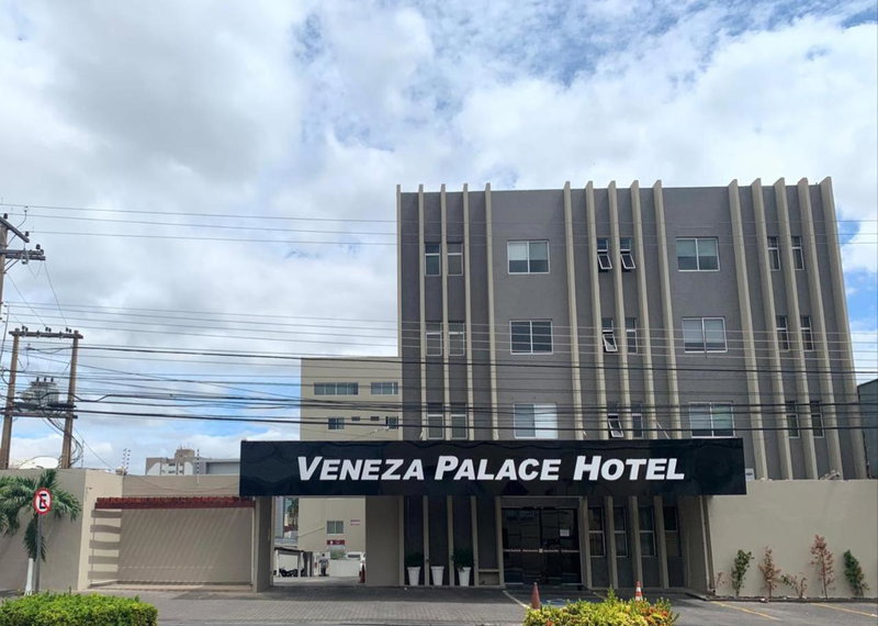 Hotel Veneza, Cuiabá, Brazil