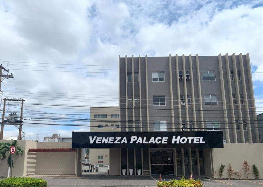 Hotel Veneza, Cuiabá, Brazil