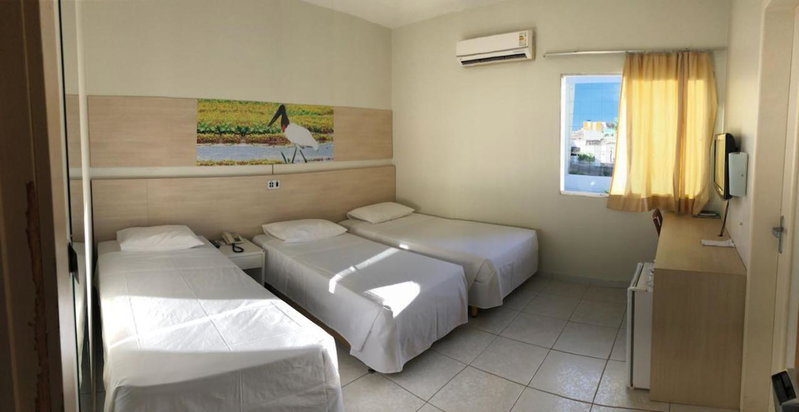 Hotel Veneza, Cuiabá, Brazil