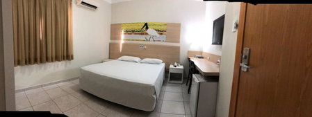 Hotel Veneza, Cuiabá, Brazil