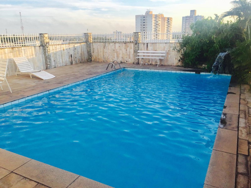 Hotel Veneza, Cuiabá, Brazil