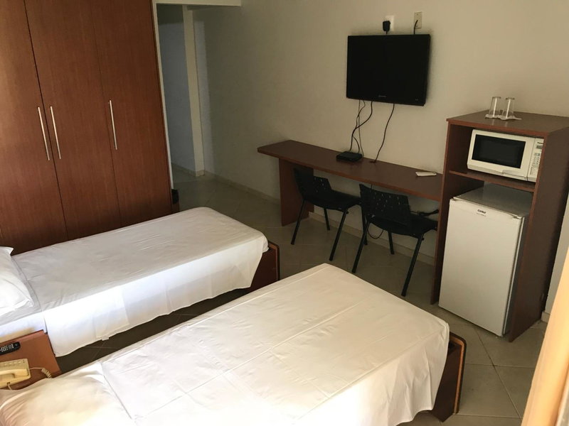 MIX APART Hotel, Brasilia, Brazil