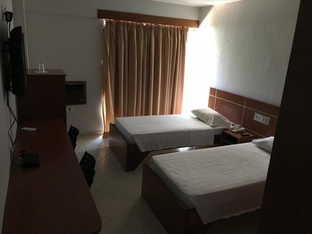 MIX APART Hotel, Brasilia, Brazil
