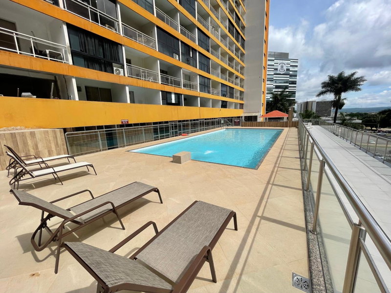 MIX APART Hotel, Brasilia, Brazil