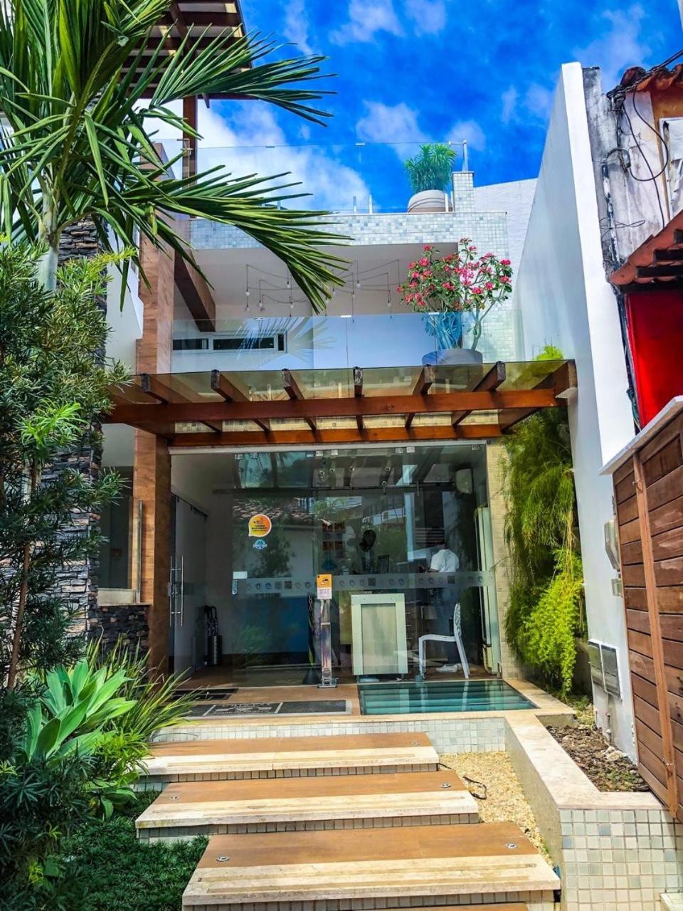 Hotel · Cristal Pousada, Morro De São Paulo