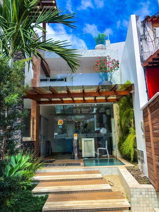 Cristal Pousada, Morro de São Paulo, Brazil
