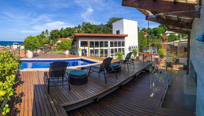Cristal Pousada, Morro de São Paulo, Brazil