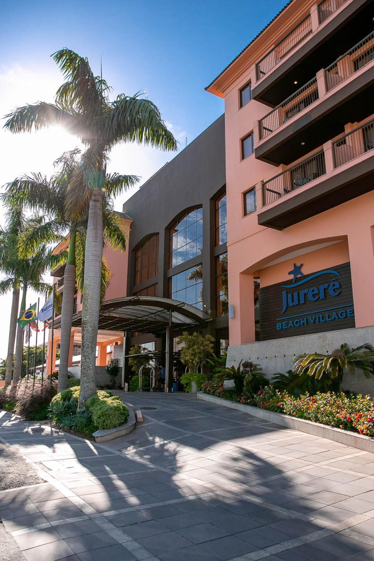 Hotel Jurerê Beach Village - OFICIAL, Brasil