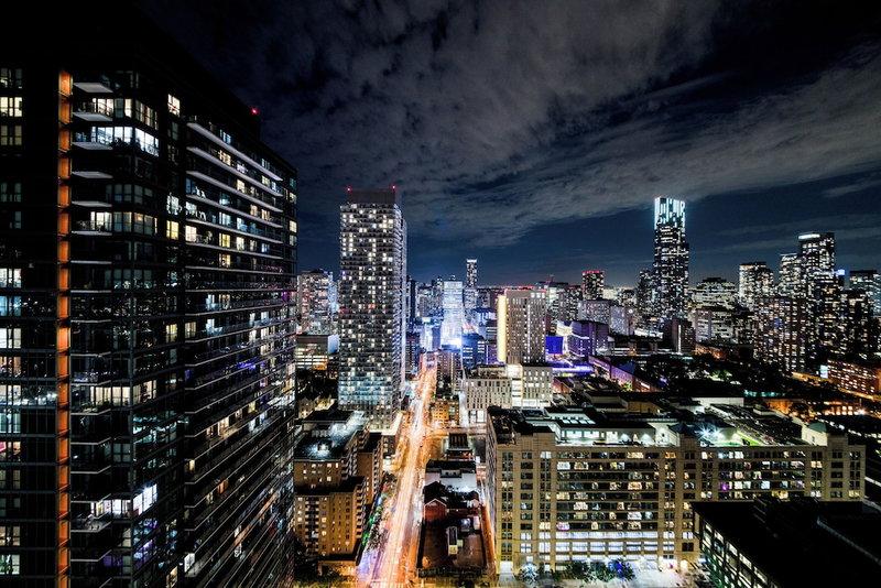 Panorama Suites-Fort York, Toronto, Canada