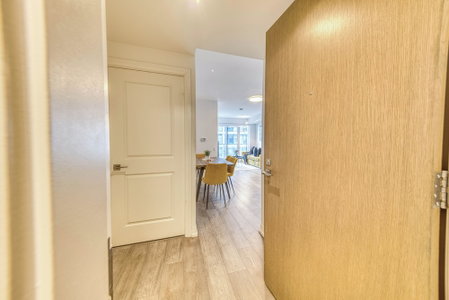 Panorama Suites-Fort York, Toronto, Canada