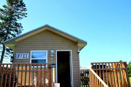 Rustico Acres Cottages, North Rustico, Canada