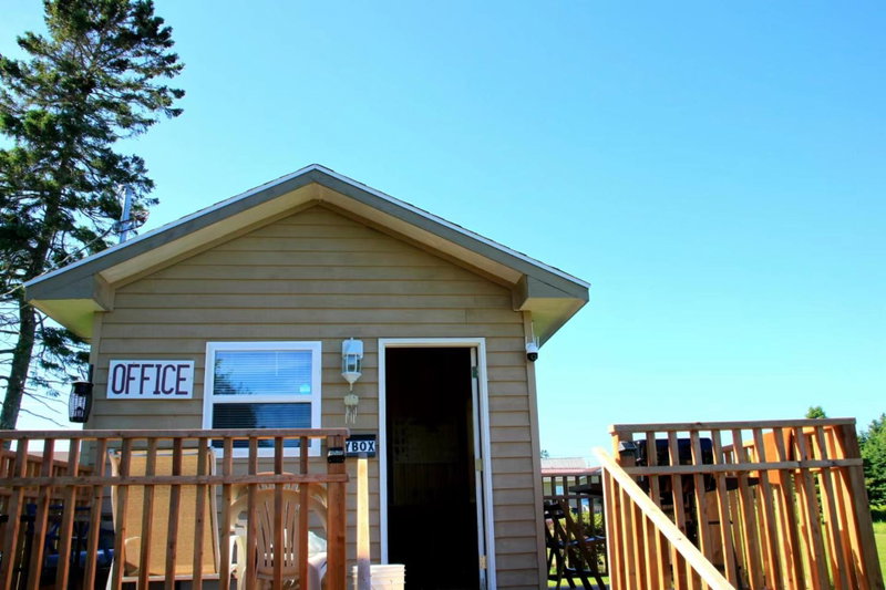 Rustico Acres Cottages, North Rustico, Canada