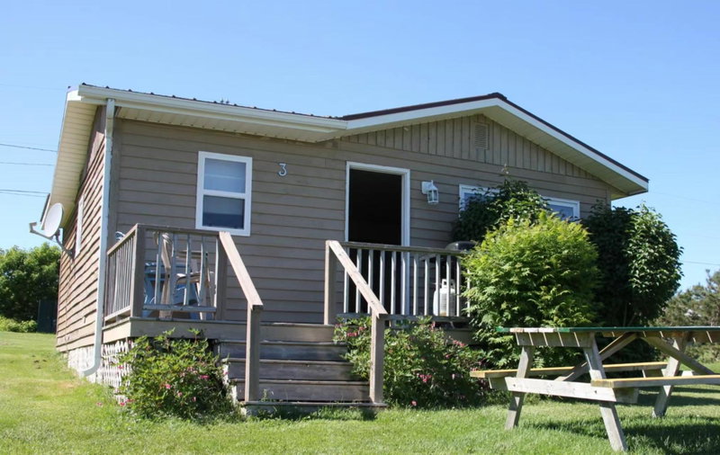 Rustico Acres Cottages, North Rustico, Canada