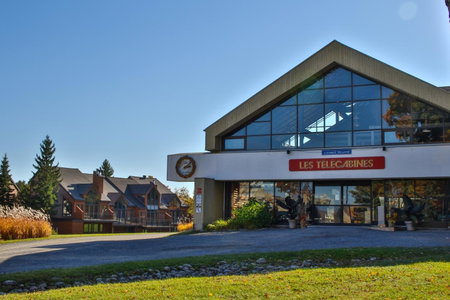 Hébergement Mont-Ste-Anne Condos, Beaupré, Canada