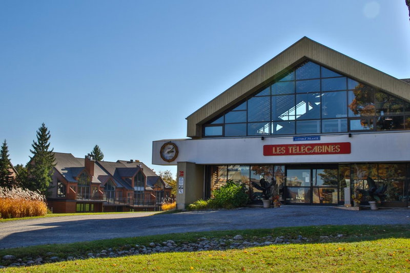 Hébergement Mont-Ste-Anne Condos, Beaupré, Canada
