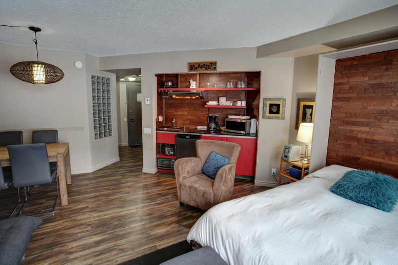 Hébergement Mont-Ste-Anne Condos, Beaupré, Canada