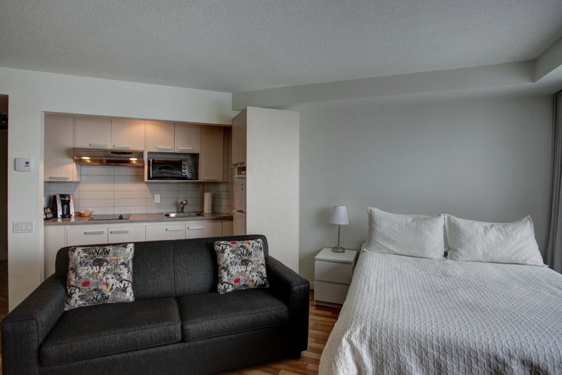 Hébergement Mont-Ste-Anne Condos, Beaupré, Canada