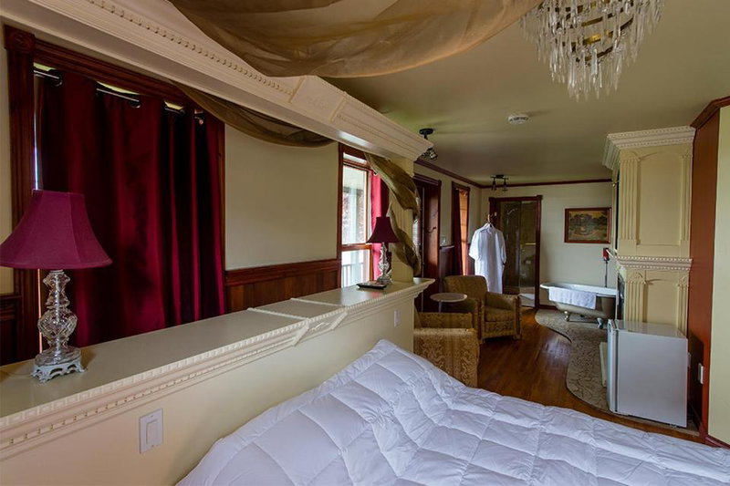 Auberge Mr James, Rivière-du-Loup, Canada