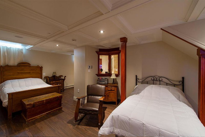 Auberge Mr James, Rivière-du-Loup, Canada