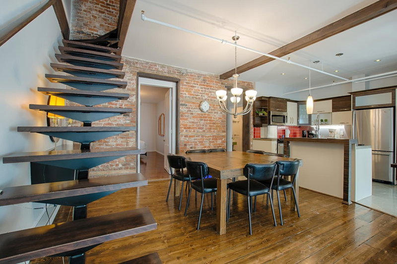 Les Lofts St-Jo - Par Les Lofts Vieux-Québec, Quebec City, Canada