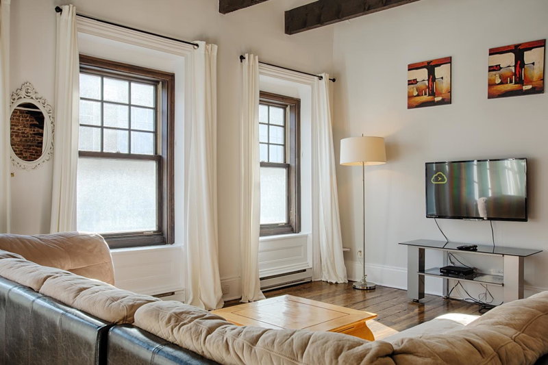 Les Lofts St-Jo - Par Les Lofts Vieux-Québec, Quebec City, Canada