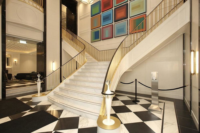 Stylish Downtown Toronto Residential Hotel, Toronto, Canada
