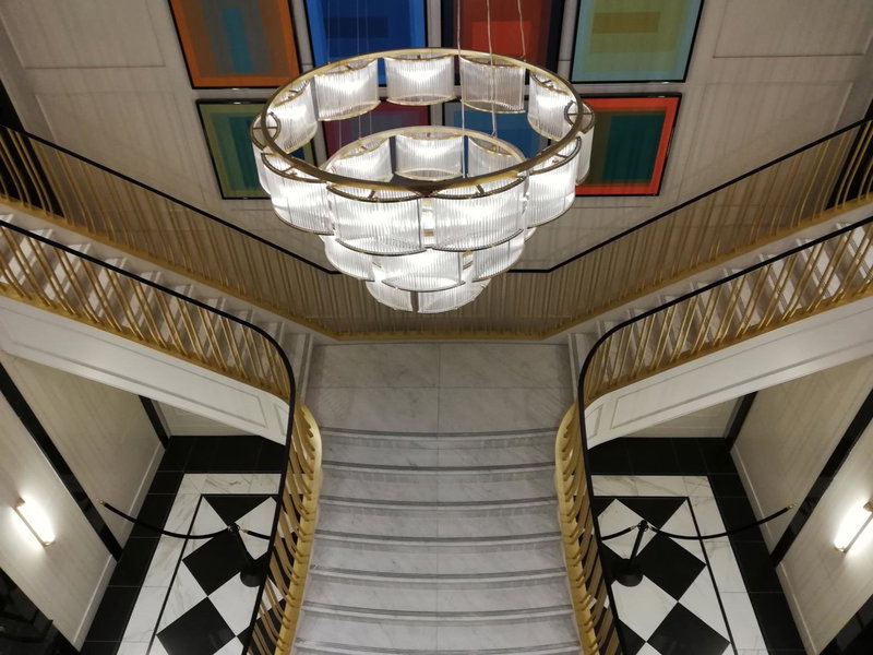 Stylish Downtown Toronto Residential Hotel, Toronto, Canada