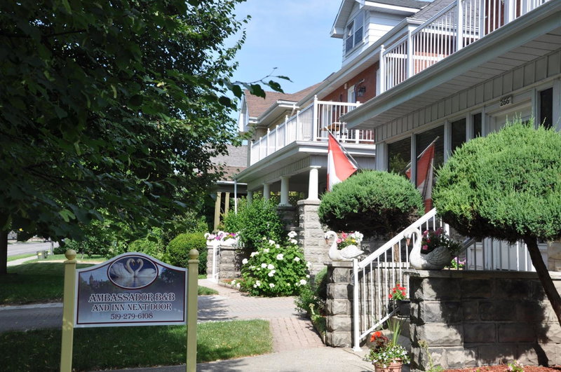 Ambassador's Inn Next Door, Stratford, Canada