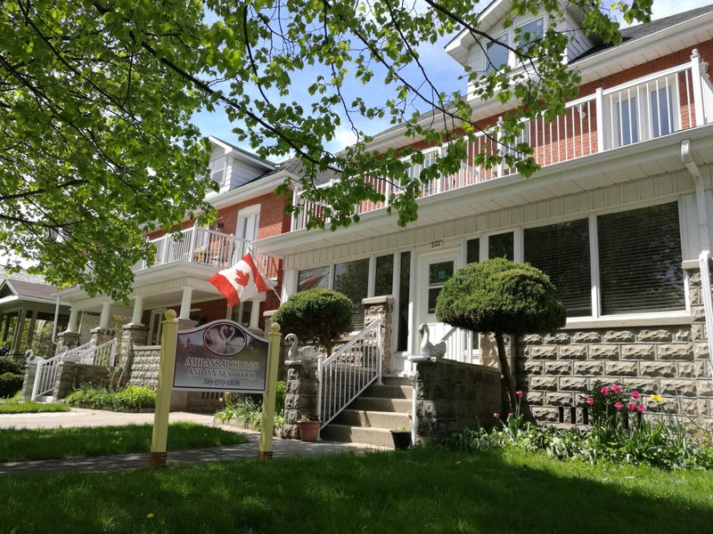 Ambassador's Inn Next Door, Stratford, Canada