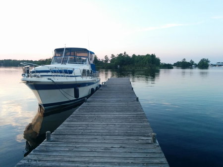 All Tucked Inn, Waubaushene, Canada