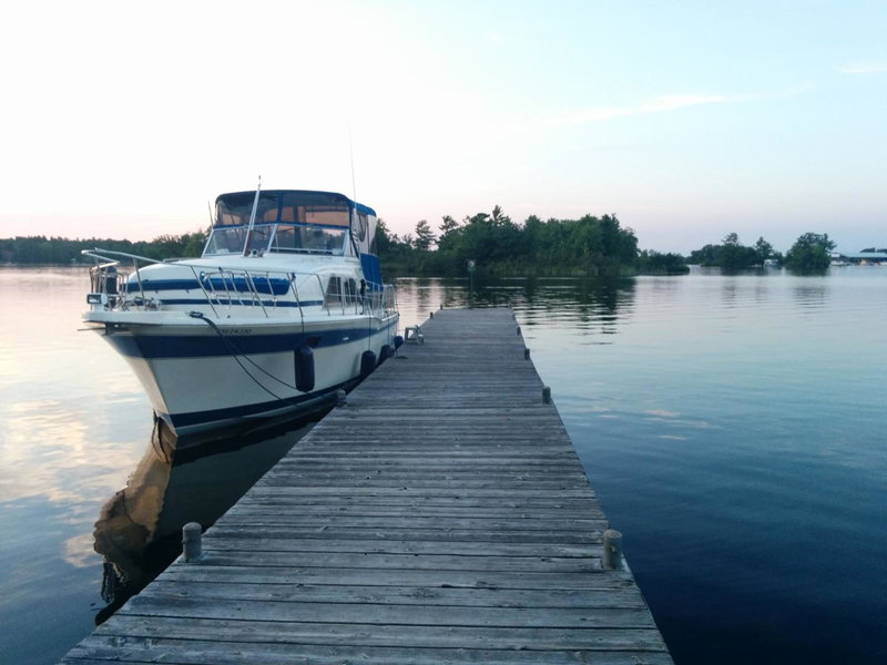 All Tucked Inn, Waubaushene, Canada