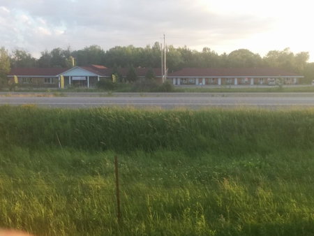 All Tucked Inn, Waubaushene, Canada