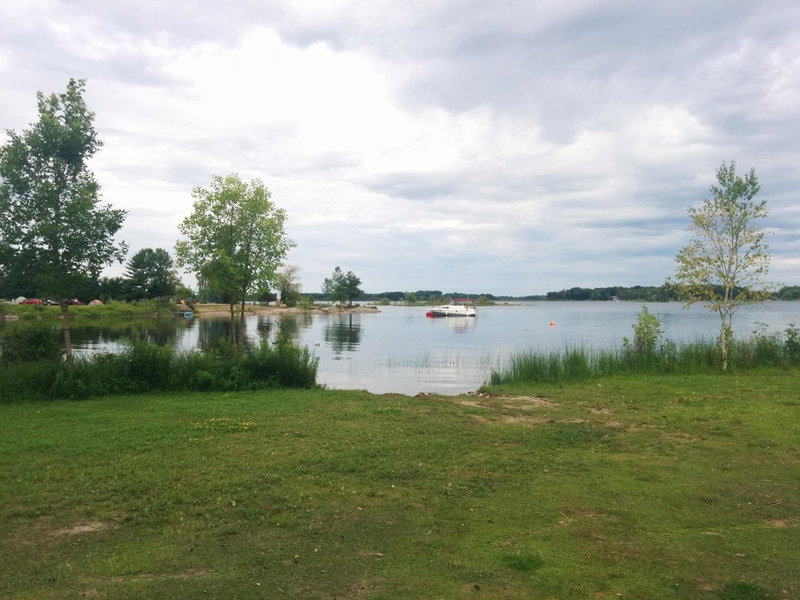 All Tucked Inn, Waubaushene, Canada