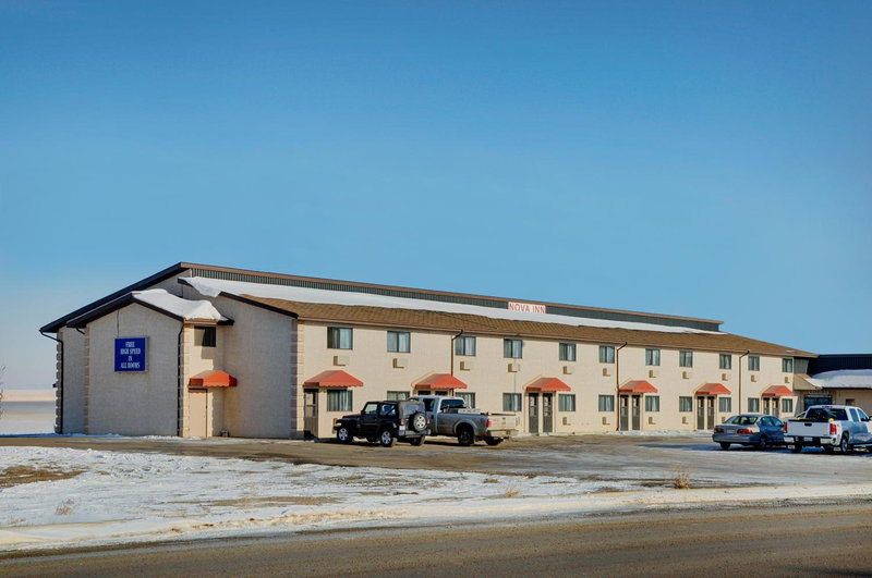 Nova Inn Kindersley, Kindersley, Canada