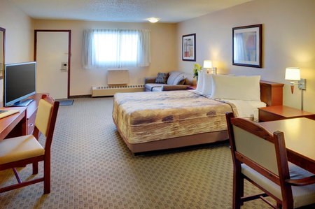 Nova Inn Kindersley, Kindersley, Canada