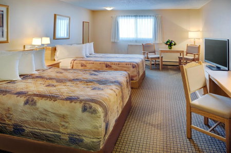 Nova Inn Kindersley, Kindersley, Canada