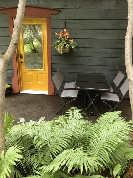 Appartement champêtre, Saguenay, Canada