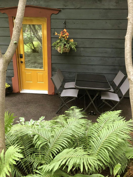 Appartement champêtre, Saguenay, Canada